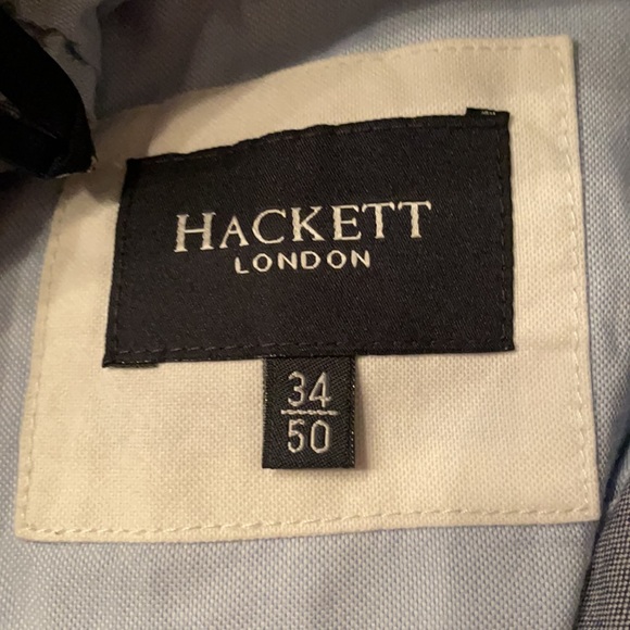 Men’s Oxford Amalfi Hackett Shorts - Picture 3 of 3